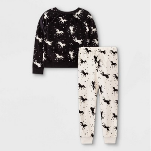 Target cat discount and jack pajamas